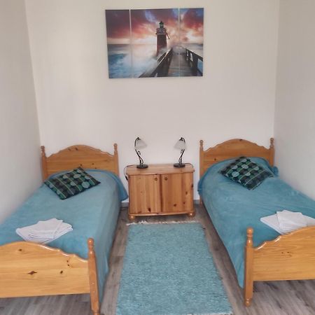 Szent Janos Apartman Makó Exterior foto