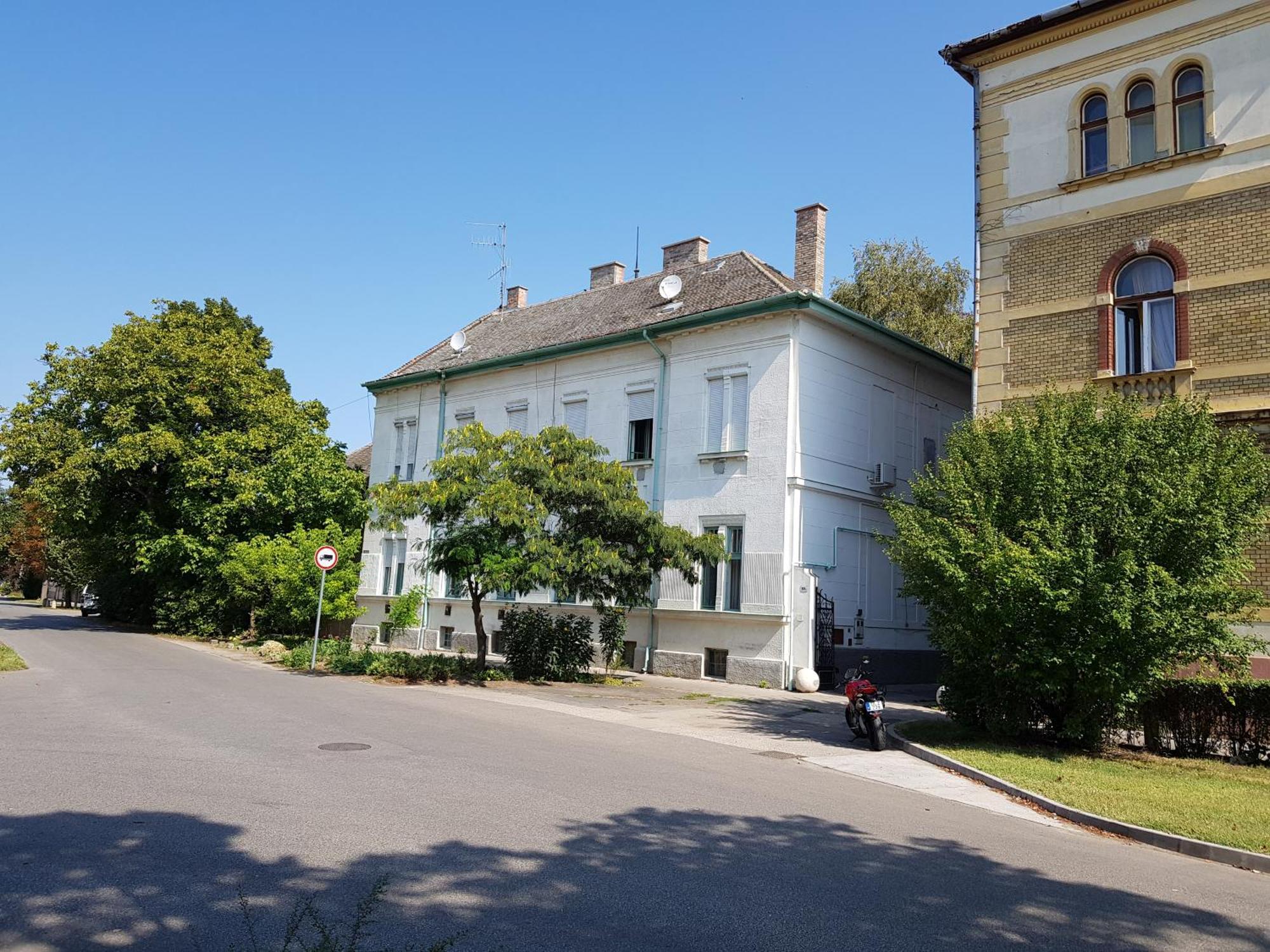 Szent Janos Apartman Makó Exterior foto