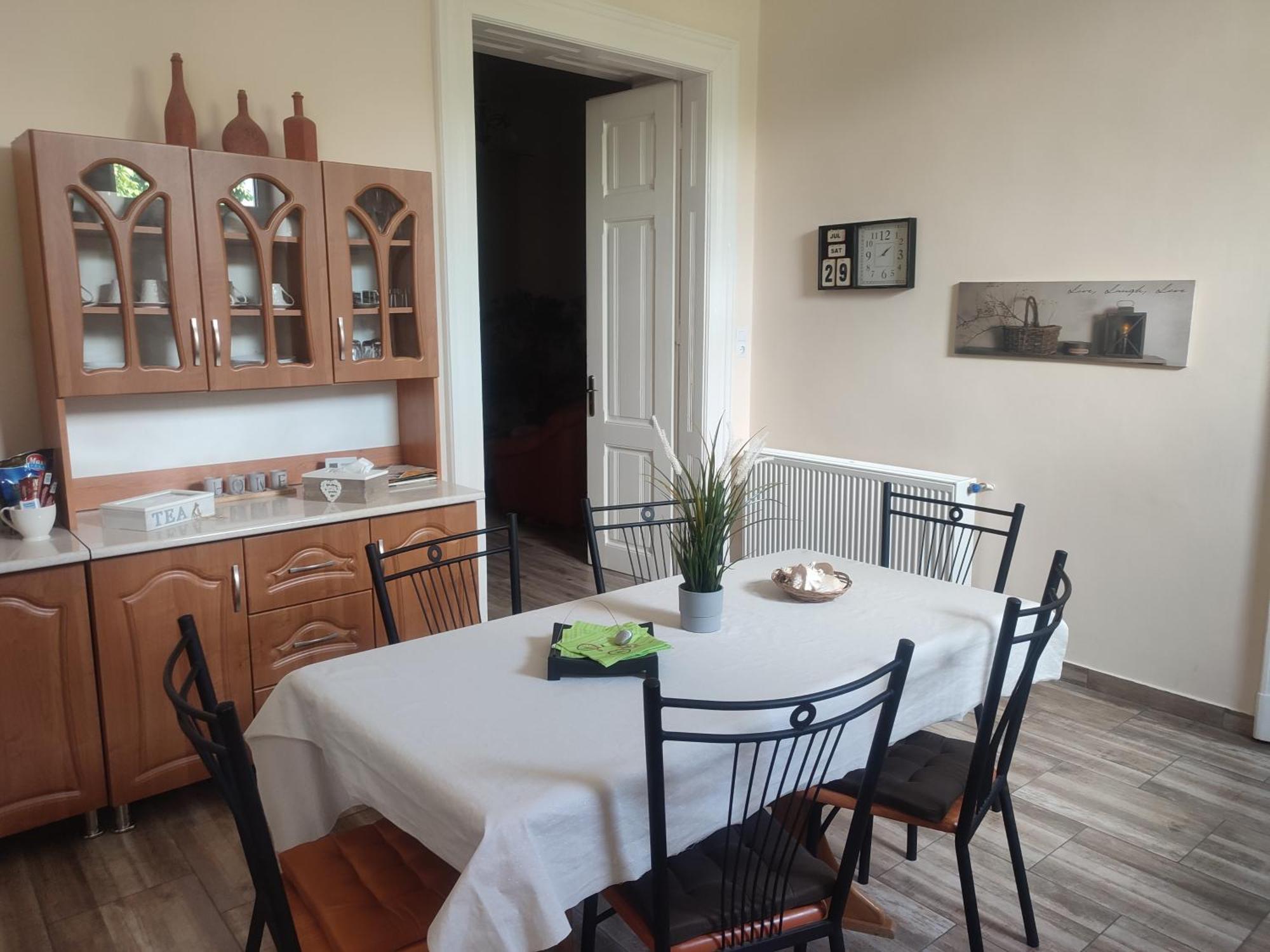 Szent Janos Apartman Makó Exterior foto