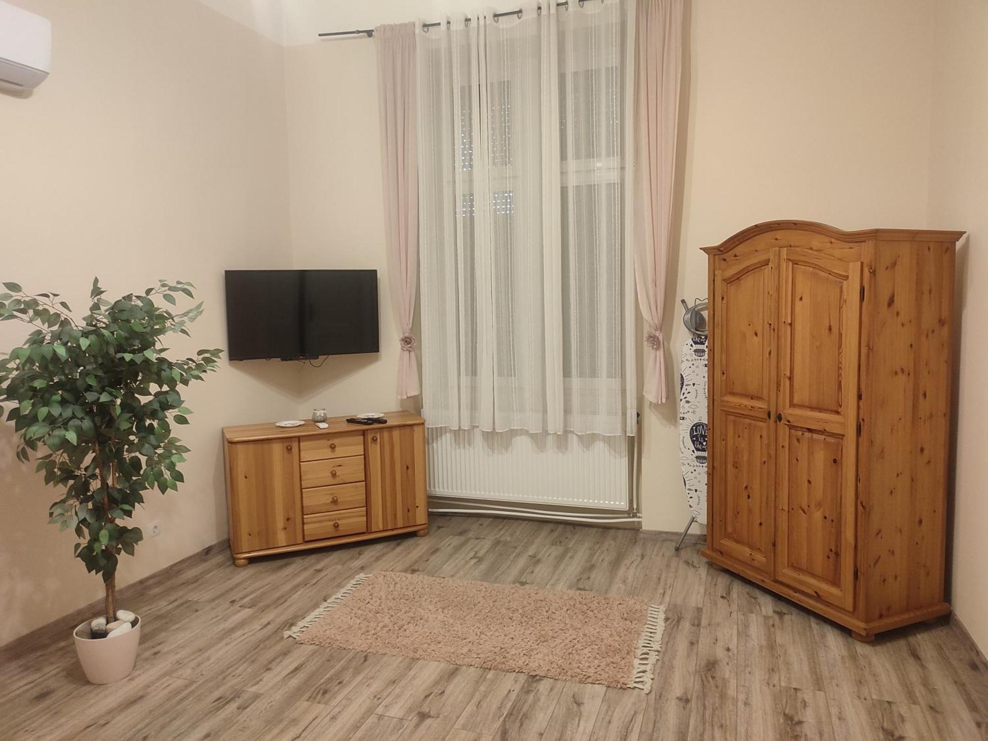 Szent Janos Apartman Makó Exterior foto