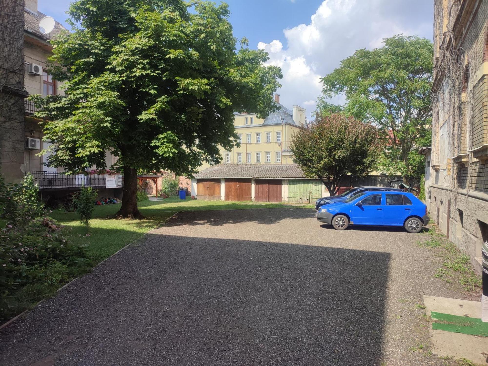 Szent Janos Apartman Makó Exterior foto