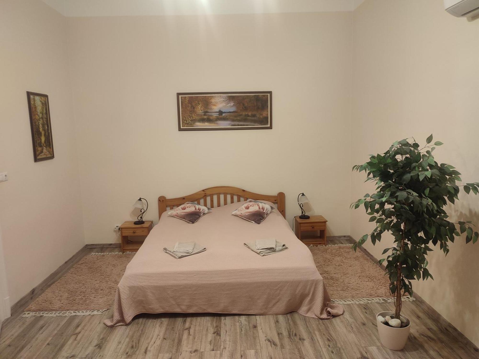 Szent Janos Apartman Makó Exterior foto