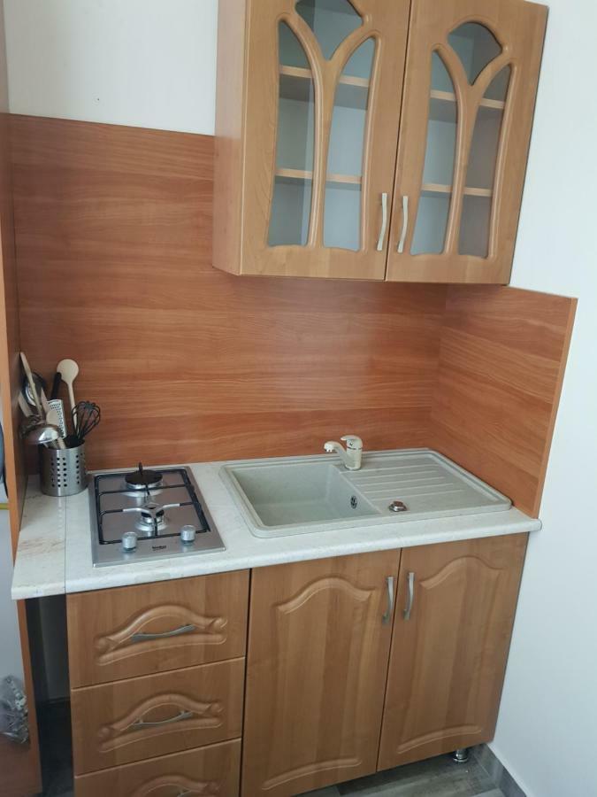 Szent Janos Apartman Makó Exterior foto